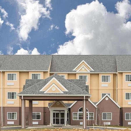 Microtel Inn & Suites By Wyndham Beaver Falls Zewnętrze zdjęcie