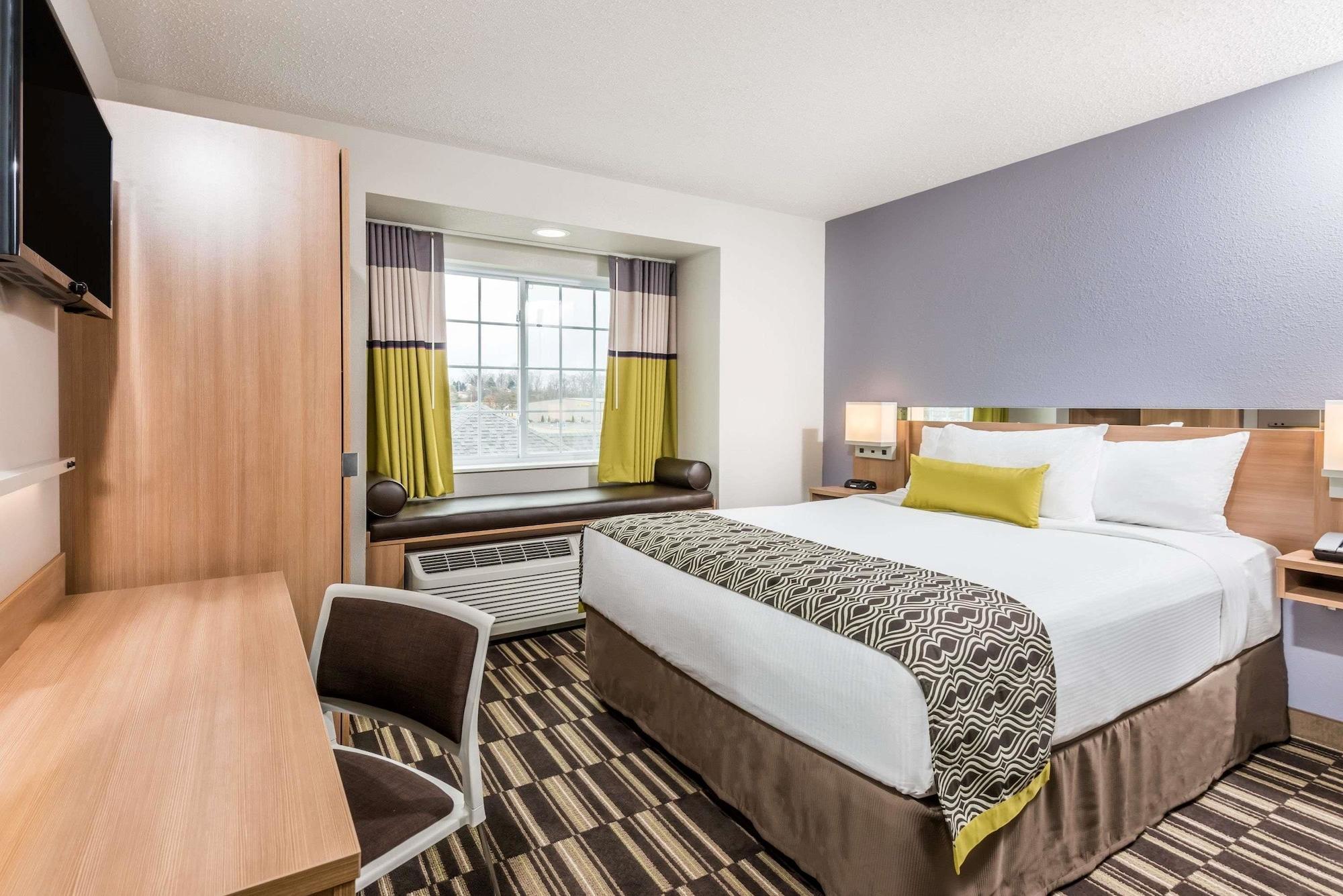 Microtel Inn & Suites By Wyndham Beaver Falls Zewnętrze zdjęcie