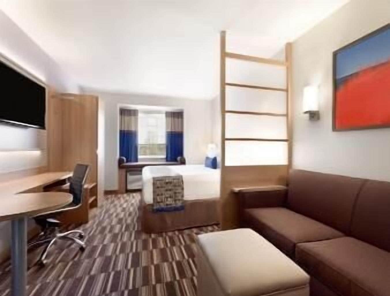 Microtel Inn & Suites By Wyndham Beaver Falls Zewnętrze zdjęcie