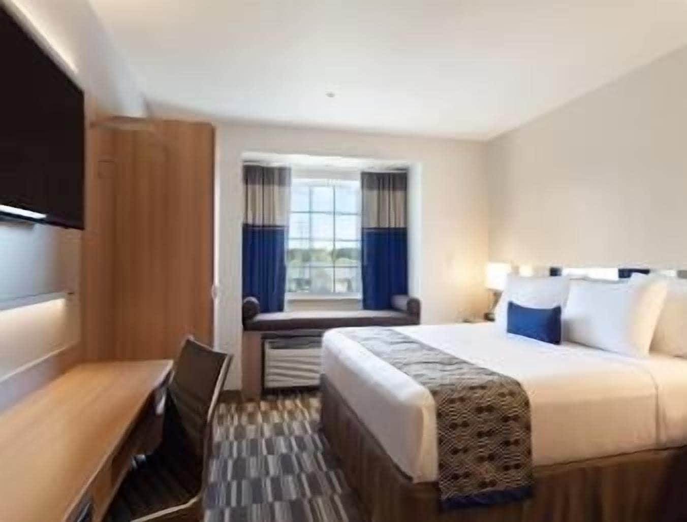 Microtel Inn & Suites By Wyndham Beaver Falls Zewnętrze zdjęcie