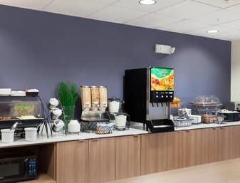 Microtel Inn & Suites By Wyndham Beaver Falls Restauracja zdjęcie
