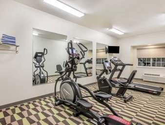 Microtel Inn & Suites By Wyndham Beaver Falls Udogodnienia zdjęcie