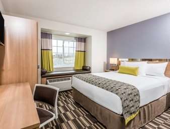 Microtel Inn & Suites By Wyndham Beaver Falls Pokój zdjęcie