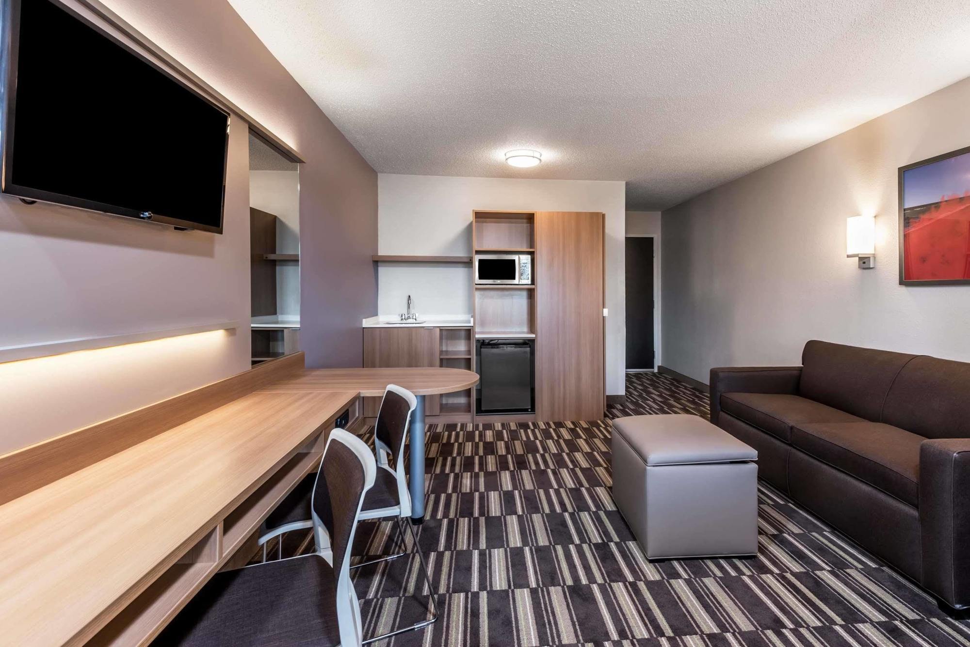 Microtel Inn & Suites By Wyndham Beaver Falls Zewnętrze zdjęcie
