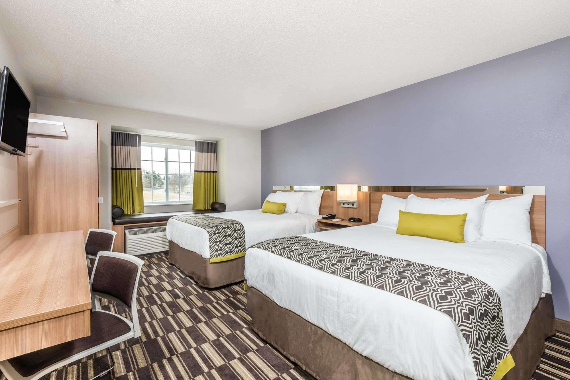 Microtel Inn & Suites By Wyndham Beaver Falls Zewnętrze zdjęcie