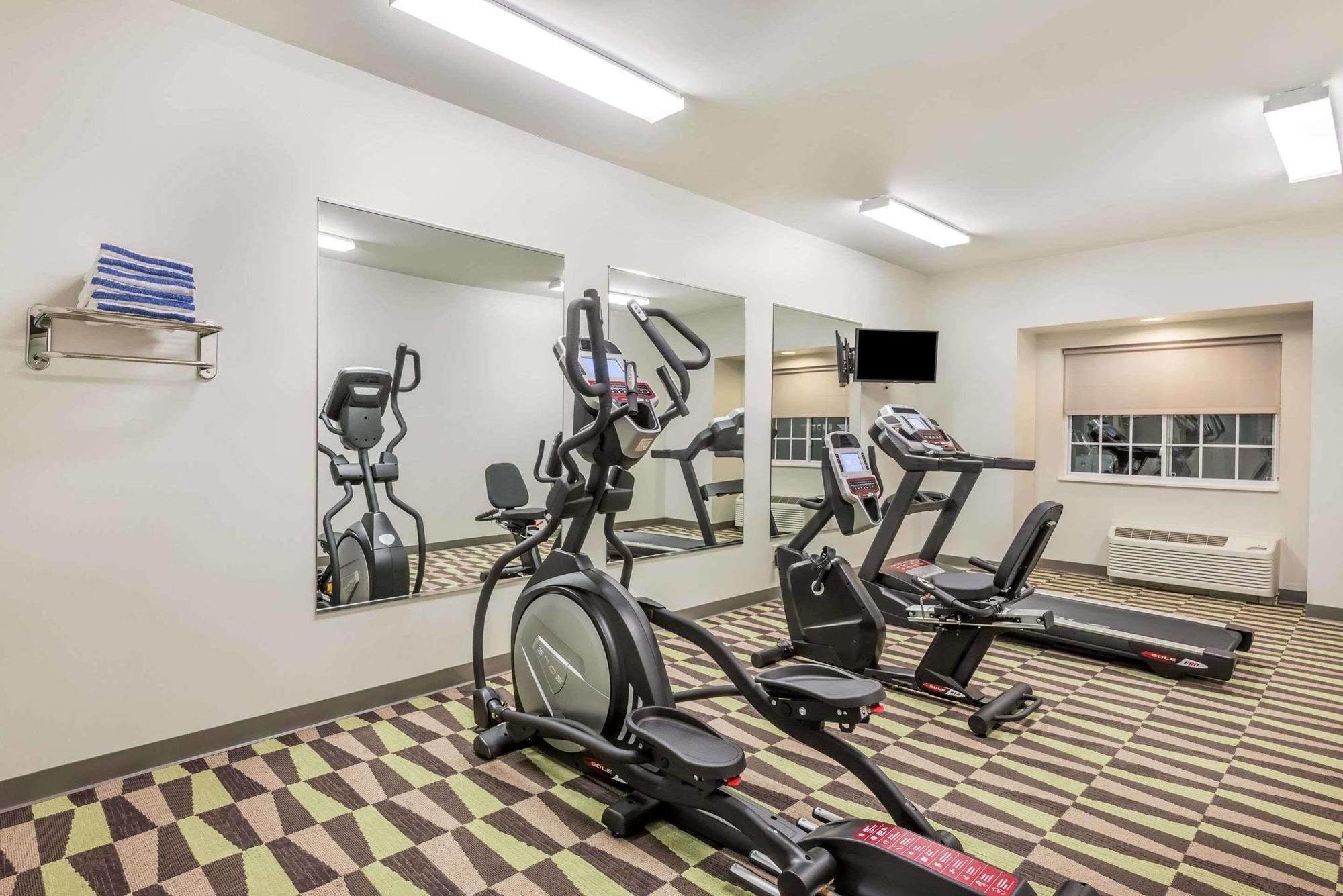 Microtel Inn & Suites By Wyndham Beaver Falls Zewnętrze zdjęcie
