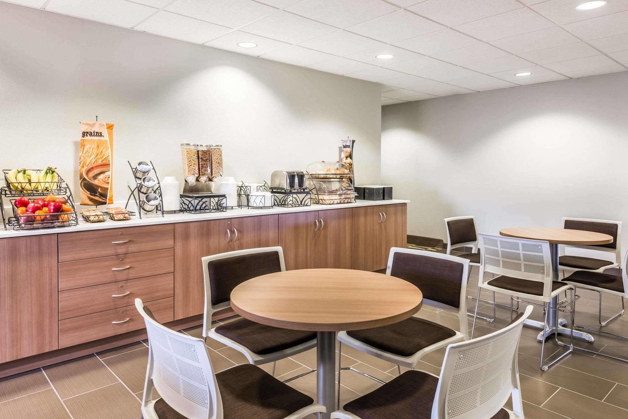 Microtel Inn & Suites By Wyndham Beaver Falls Zewnętrze zdjęcie