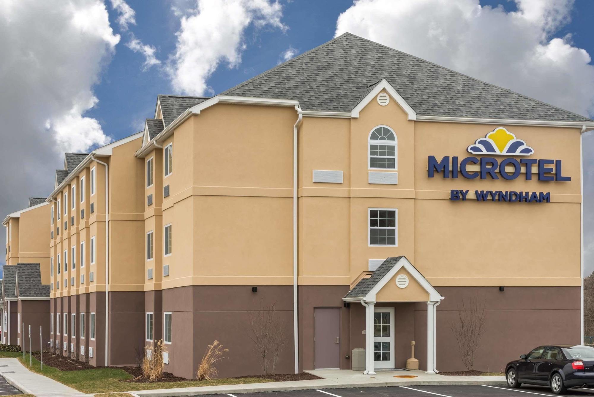 Microtel Inn & Suites By Wyndham Beaver Falls Zewnętrze zdjęcie