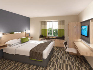 Microtel Inn & Suites By Wyndham Beaver Falls Zewnętrze zdjęcie